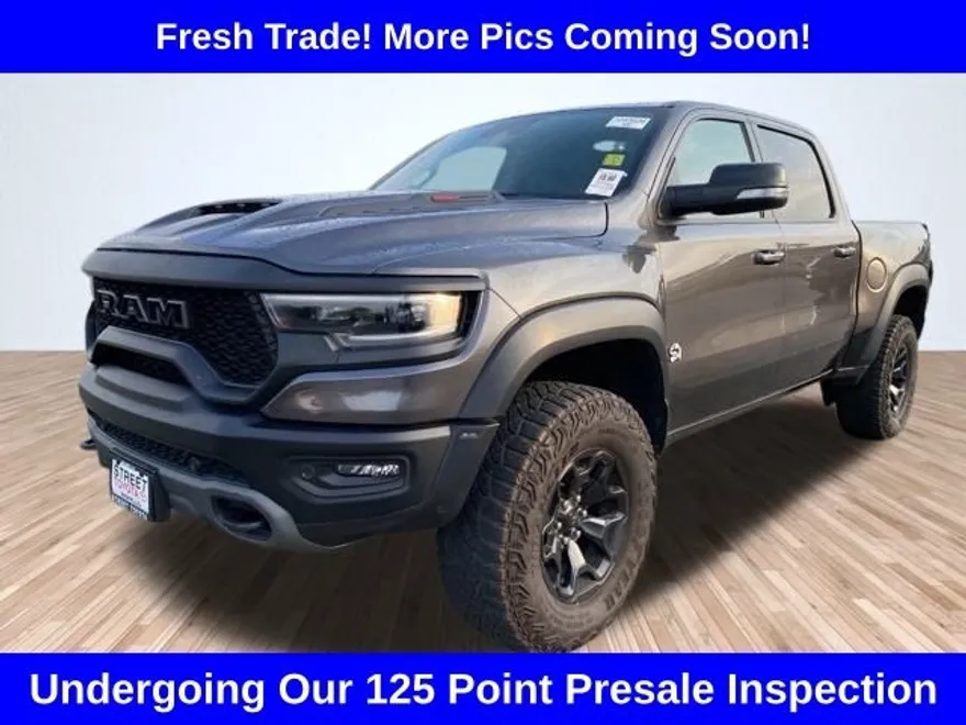 2021 Ram 1500 TRX photo 1