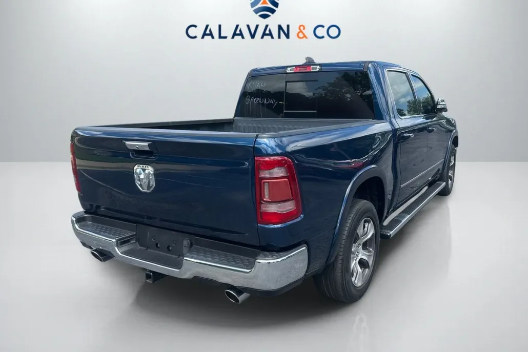 2021 Ram 1500 Laramie photo 1