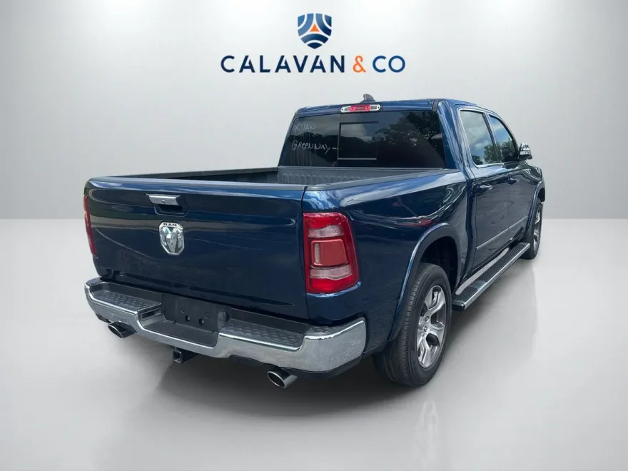 2021 Ram 1500 Laramie photo 1