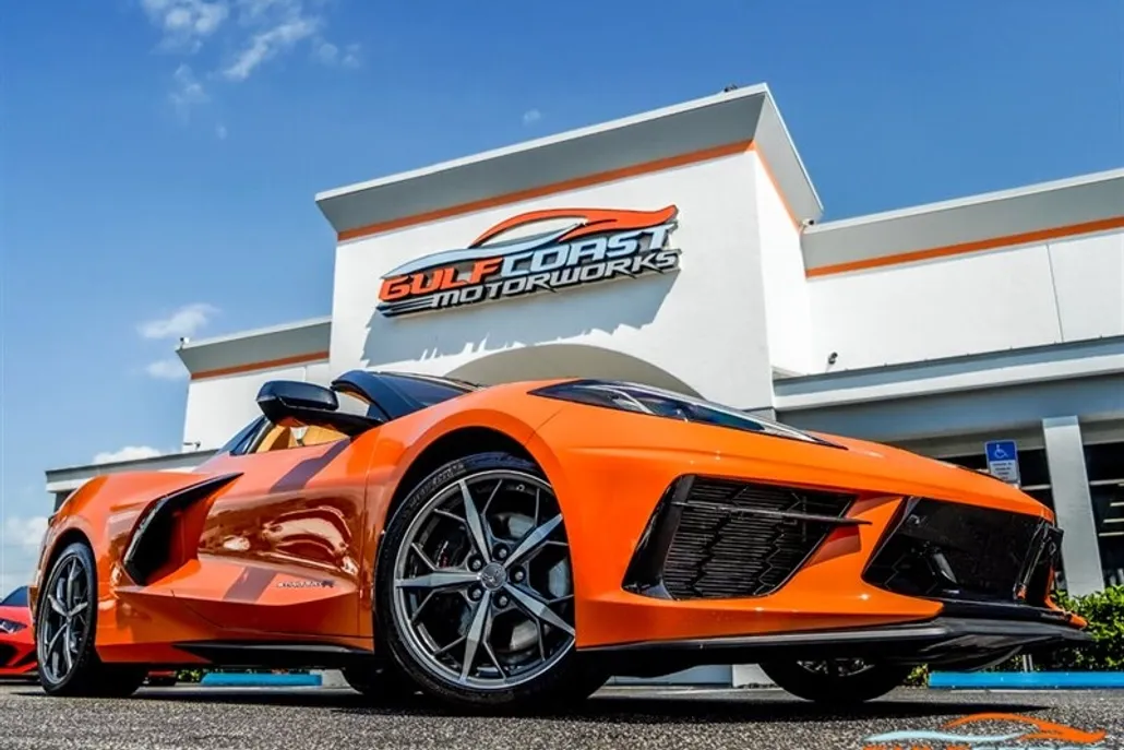 2023 Chevrolet Corvette Stingray 3LT photo 1