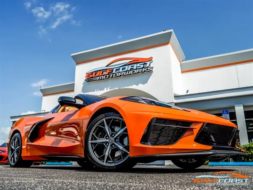2023 Chevrolet Corvette Stingray 3LT photo 1