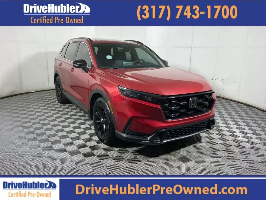 2024 Honda CR-V Hybrid Sport-L photo 1