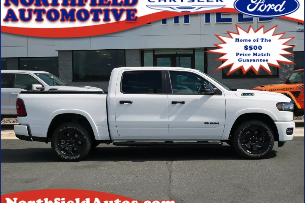 2025 Ram 1500 Big Horn photo 1