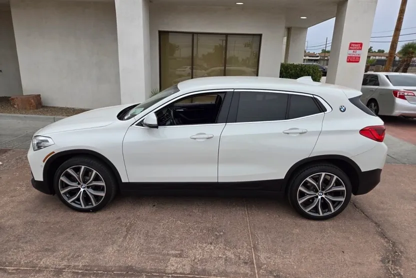 2018 Bmw X2 sDrive28i photo 1