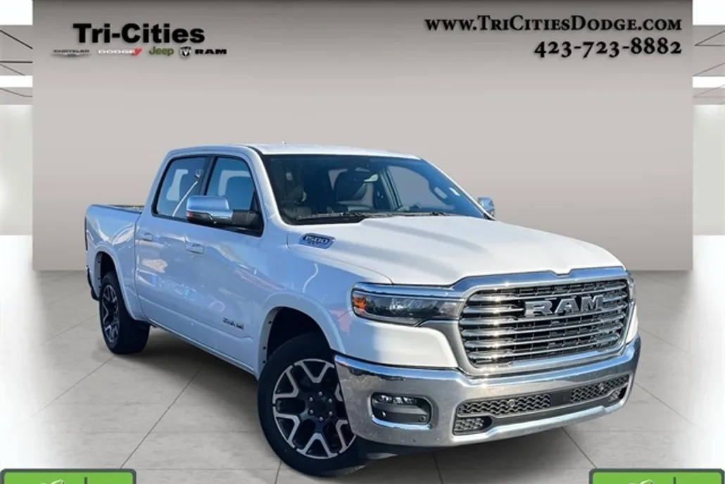 2025 Ram 1500 Laramie photo 1