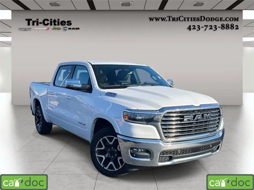 2025 Ram 1500 Laramie photo 1