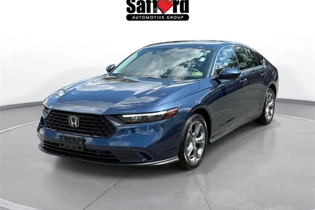 2024 Honda Accord EX photo 1