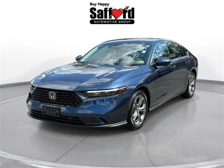 2024 Honda Accord EX photo 1