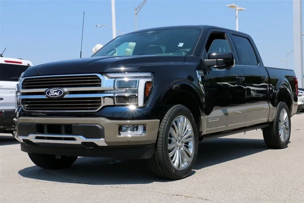 2025 Ford F-150 King Ranch photo 1