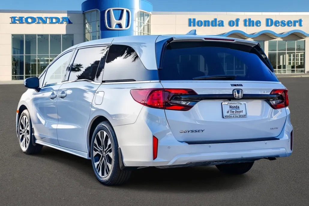 2026 Honda Odyssey Elite photo 1