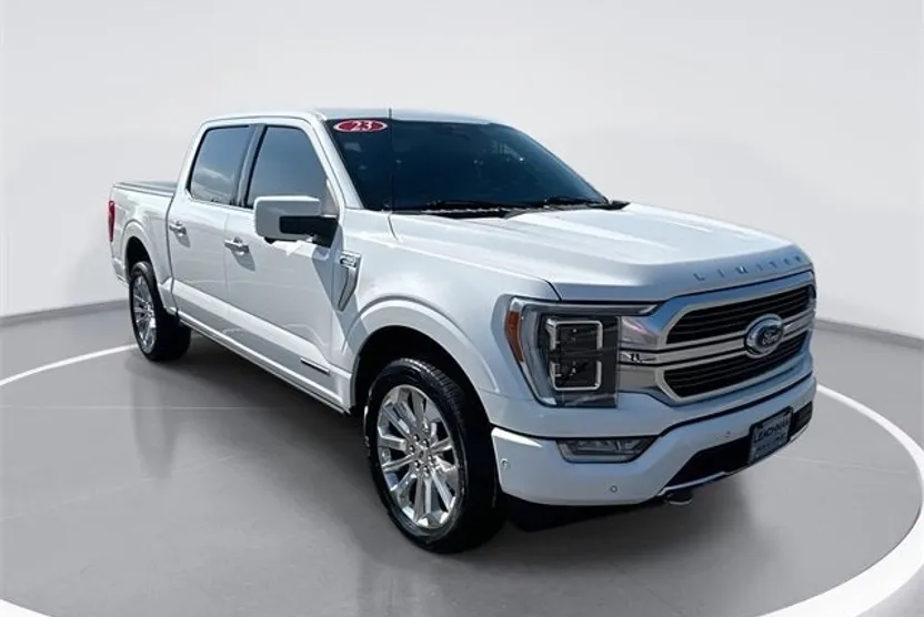 2023 Ford F-150 Limited photo 1