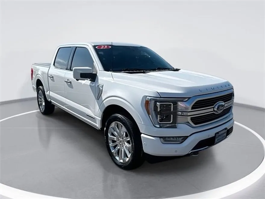 2023 Ford F-150 Limited photo 1