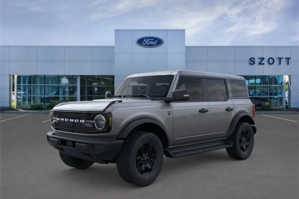 2025 Ford Bronco Big Bend photo 1