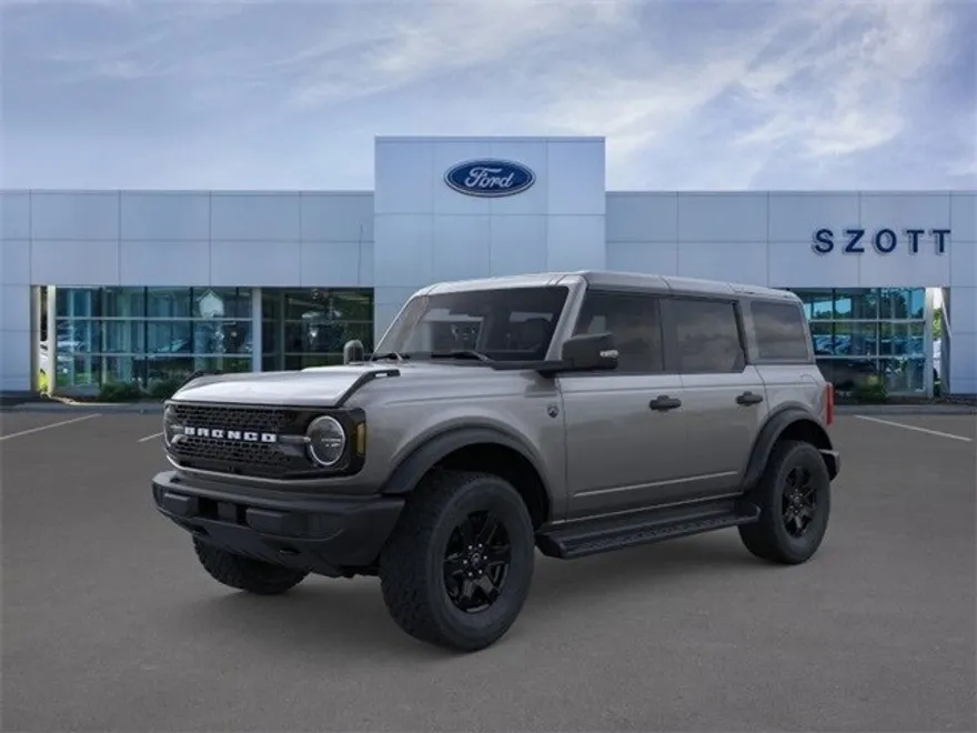 2025 Ford Bronco Big Bend photo 1
