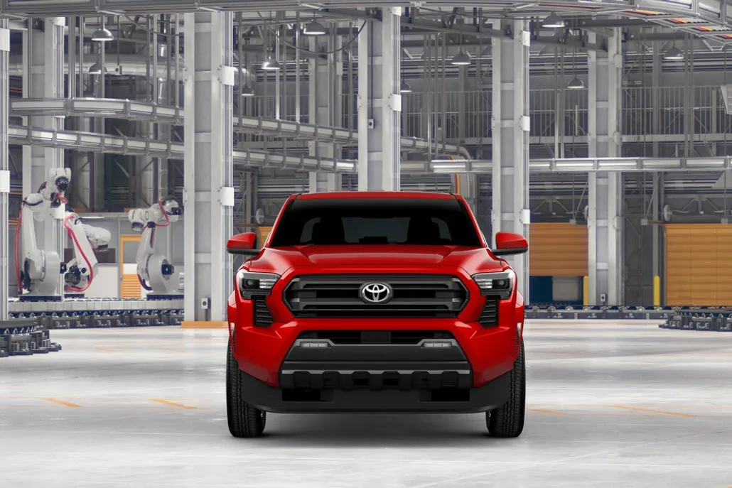 2025 Toyota Tacoma SR5 Double Cab photo 1