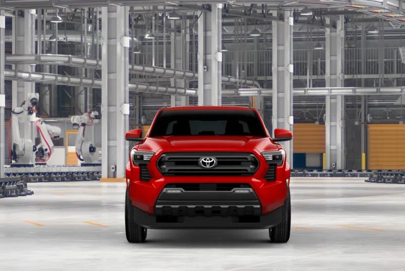 2025 Toyota Tacoma SR5 Double Cab photo 1