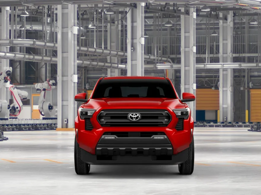 2025 Toyota Tacoma SR5 Double Cab photo 1