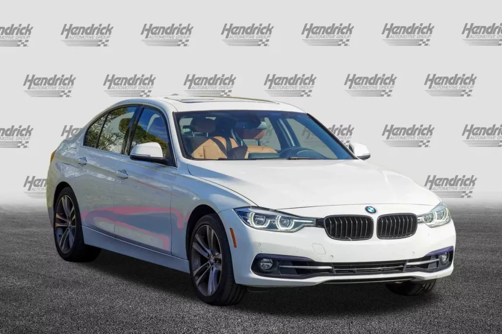 2018 Bmw 330i Sedan photo 1