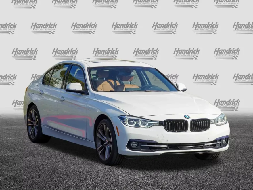 2018 Bmw 330i Sedan photo 1