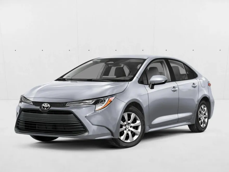 2026 Toyota Corolla LE photo 1