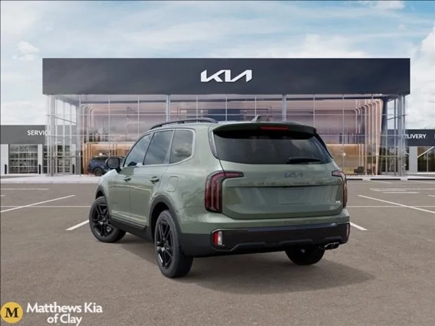 2025 Kia Telluride SX X-Line photo 1