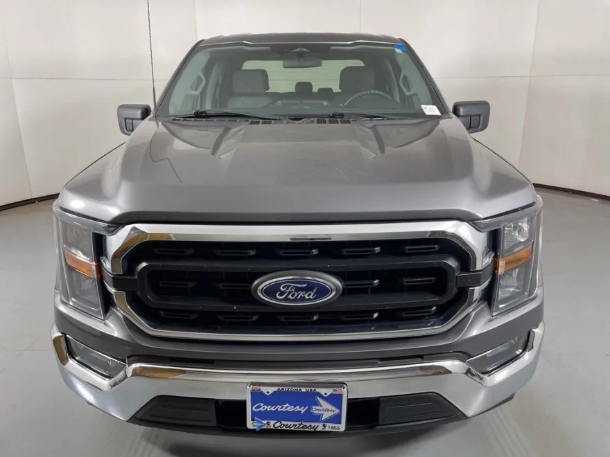 2023 Ford F-150 XLT photo 1