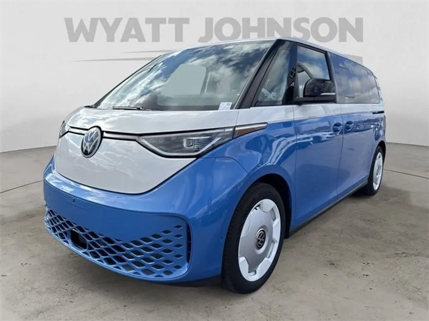 2025 Volkswagen ID. Buzz photo 1