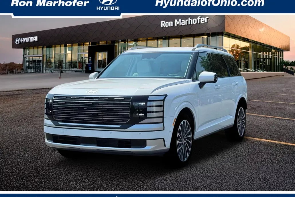2026 Hyundai Palisade Calligraphy photo 1