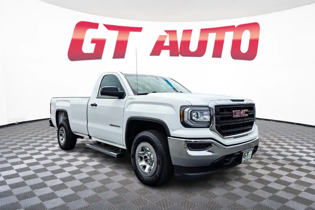2018 Gmc Sierra 1500 Base photo 1