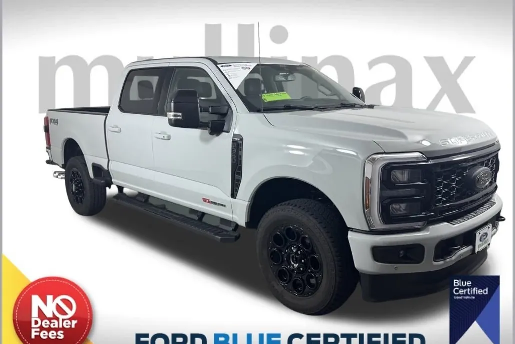 2025 Ford F-350 Lariat photo 1