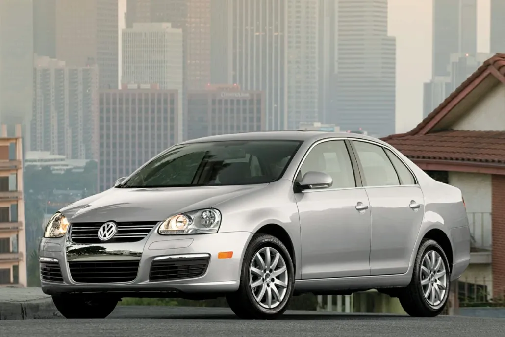 2008 Volkswagen Jetta S photo 1
