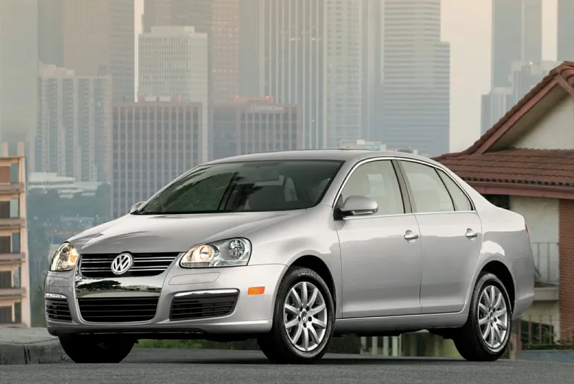 2008 Volkswagen Jetta S photo 1