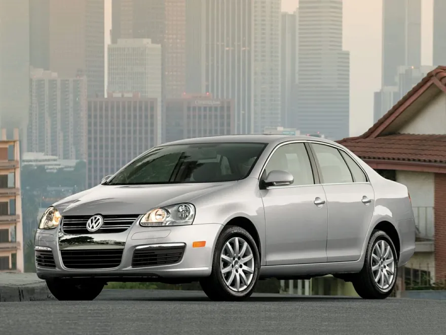 2008 Volkswagen Jetta S photo 1