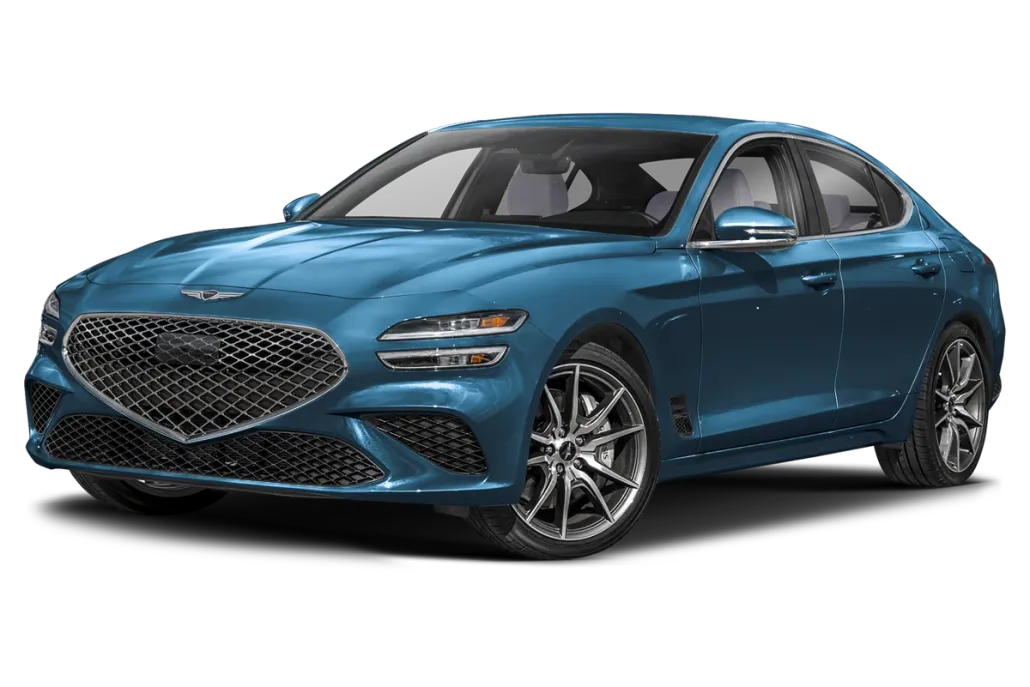 2024 Genesis G70 2.5T photo 1