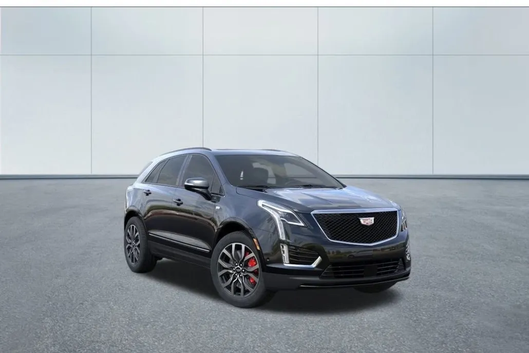 2025 Cadillac XT5 Sport photo 1