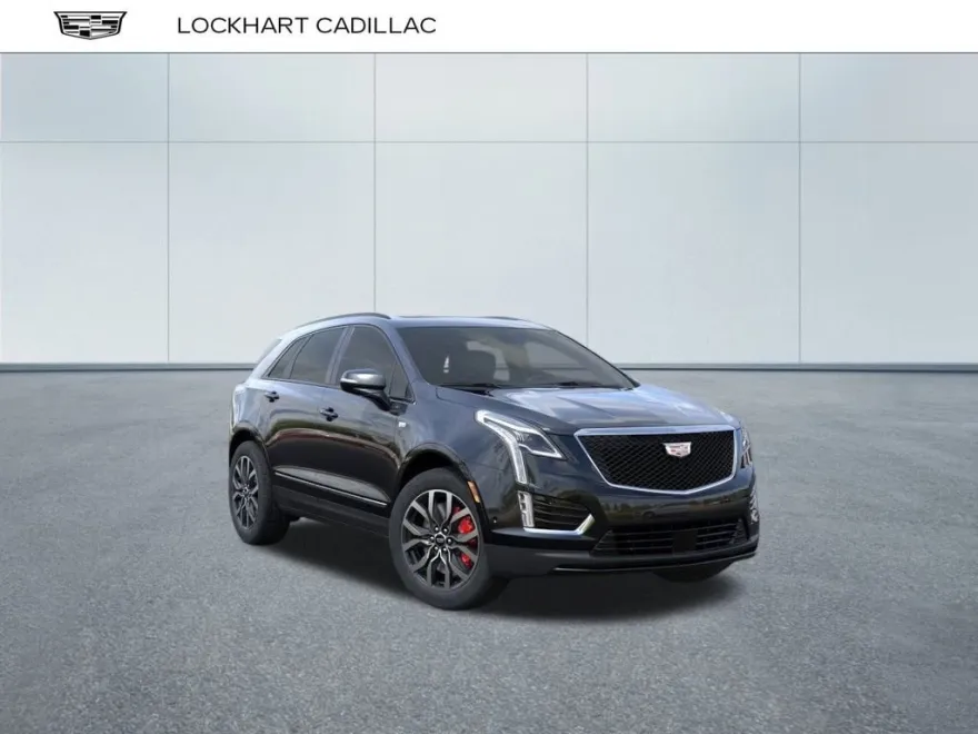 2025 Cadillac XT5 Sport photo 1
