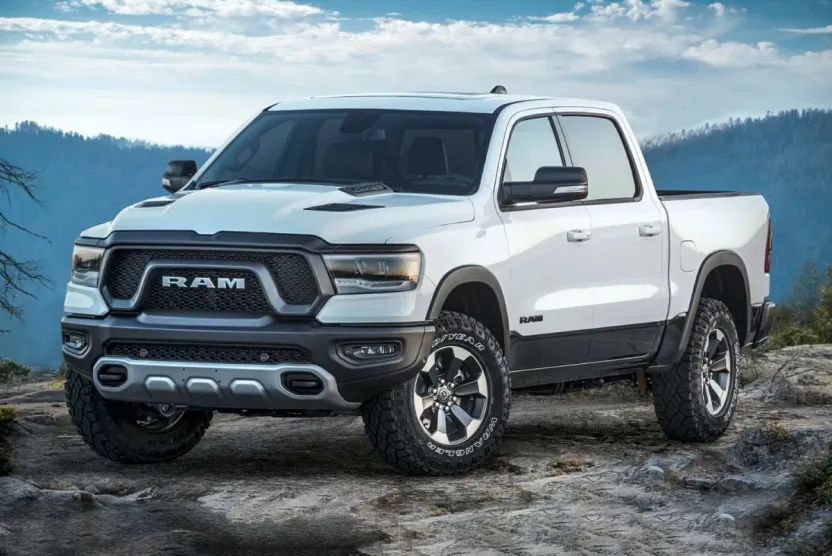 2024 Ram 1500 Rebel photo 1