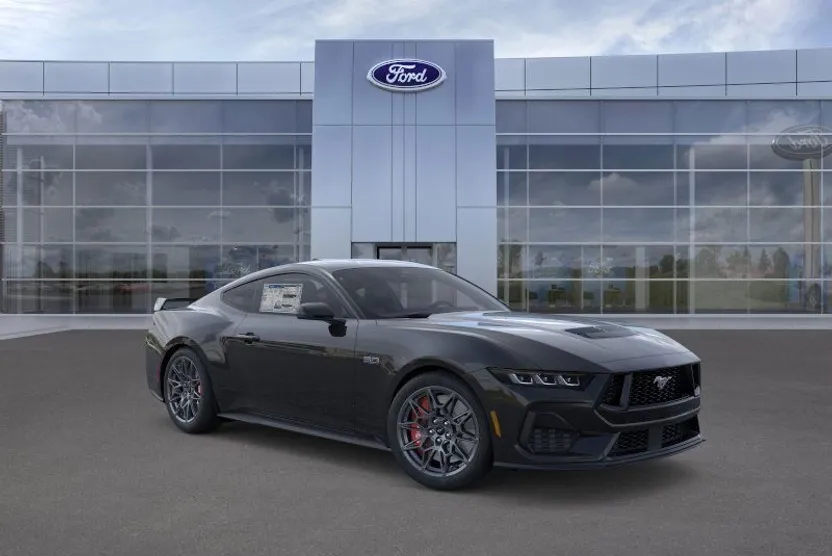 2025 Ford Mustang GT Premium photo 1