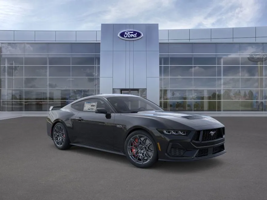 2025 Ford Mustang GT Premium photo 1