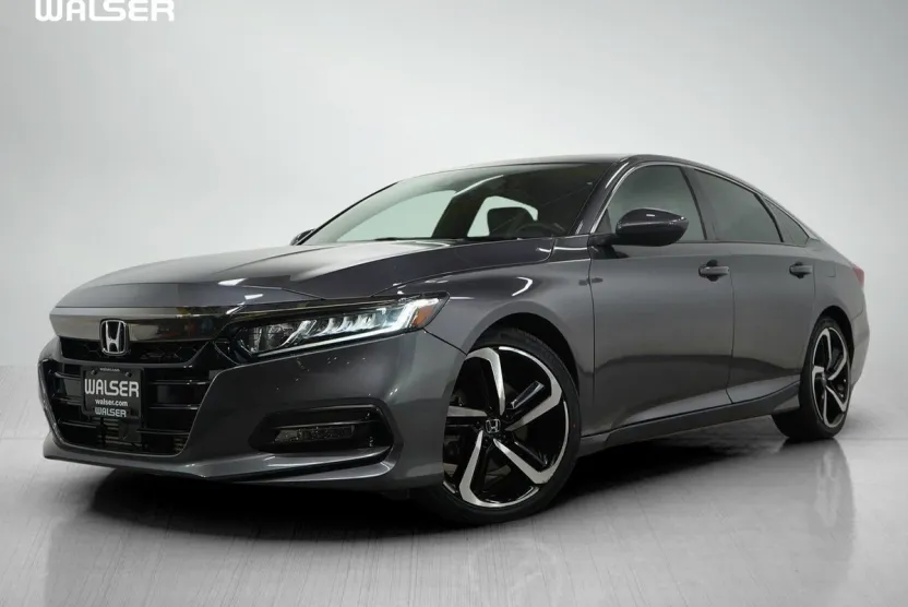 2019 Honda Accord Sport 1.5T photo 1