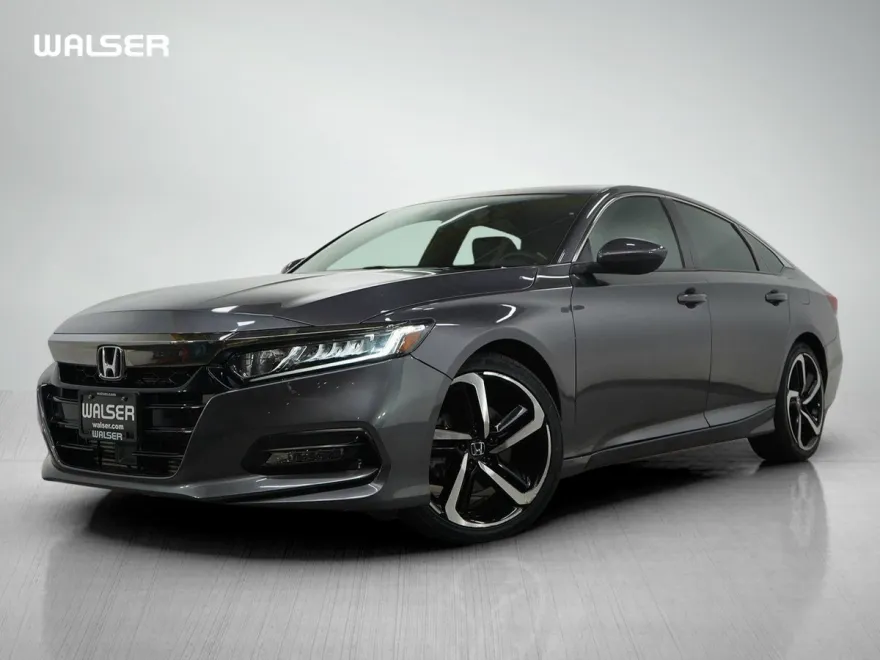 2019 Honda Accord Sport 1.5T photo 1