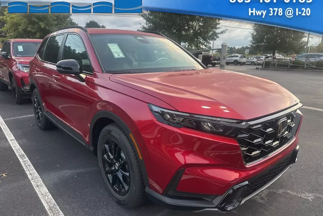 2026 Honda CR-V Sport photo 1