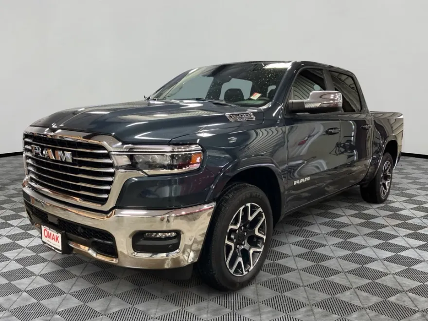 2025 Ram 1500 Laramie photo 1