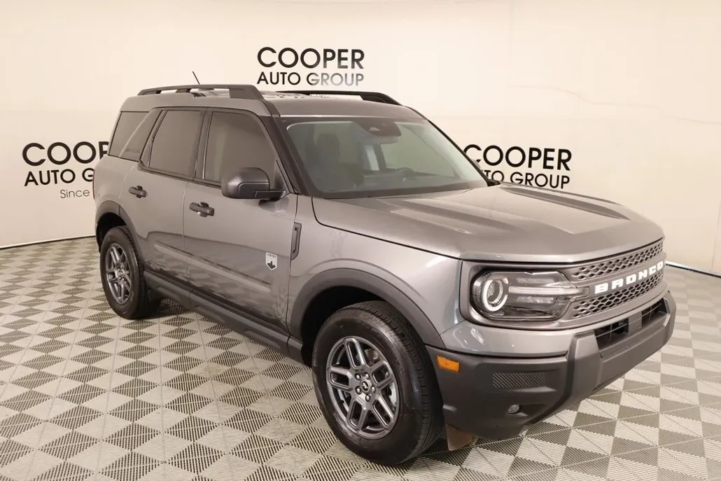 2025 Ford Bronco Sport Big Bend photo 1