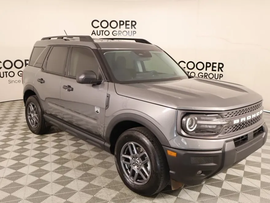 2025 Ford Bronco Sport Big Bend photo 1