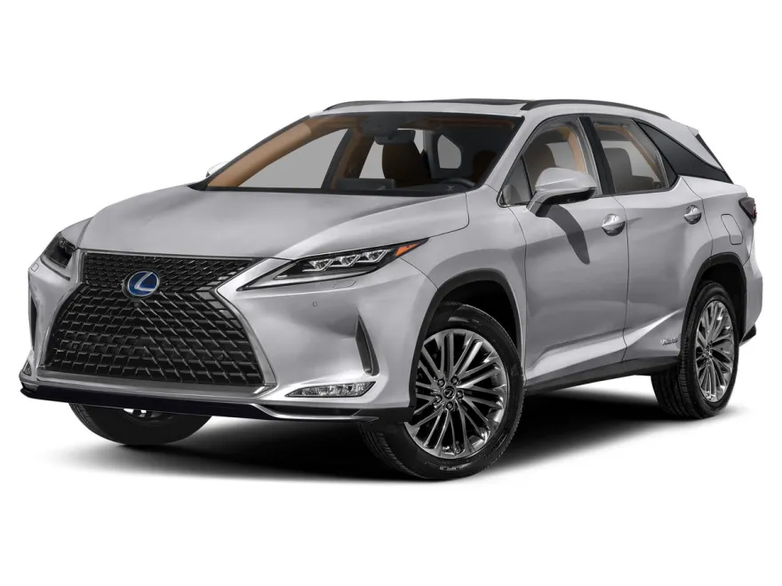 2022 Lexus RX 450hL Luxury photo 1