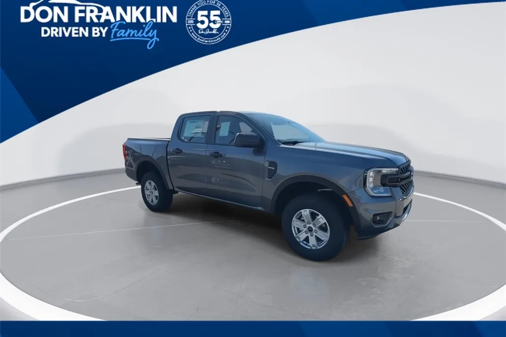 2025 Ford Ranger XLT photo 1
