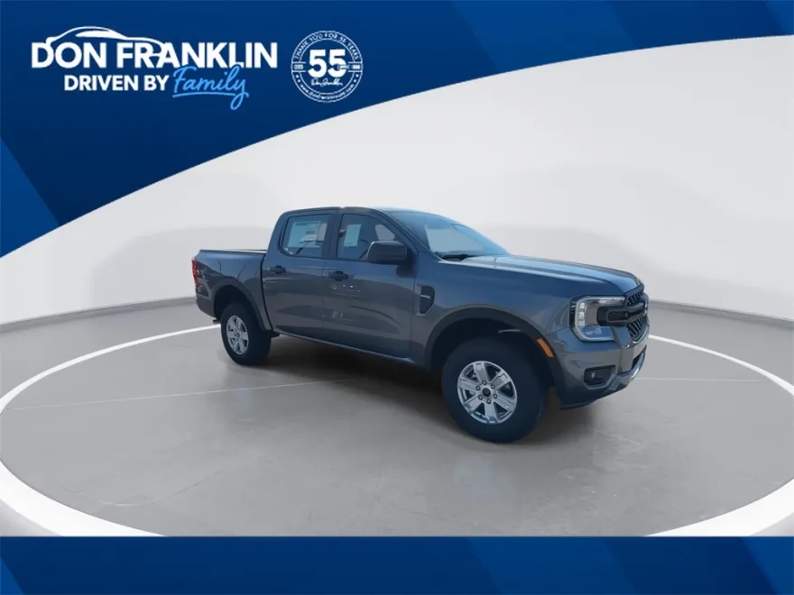 2025 Ford Ranger XLT photo 1