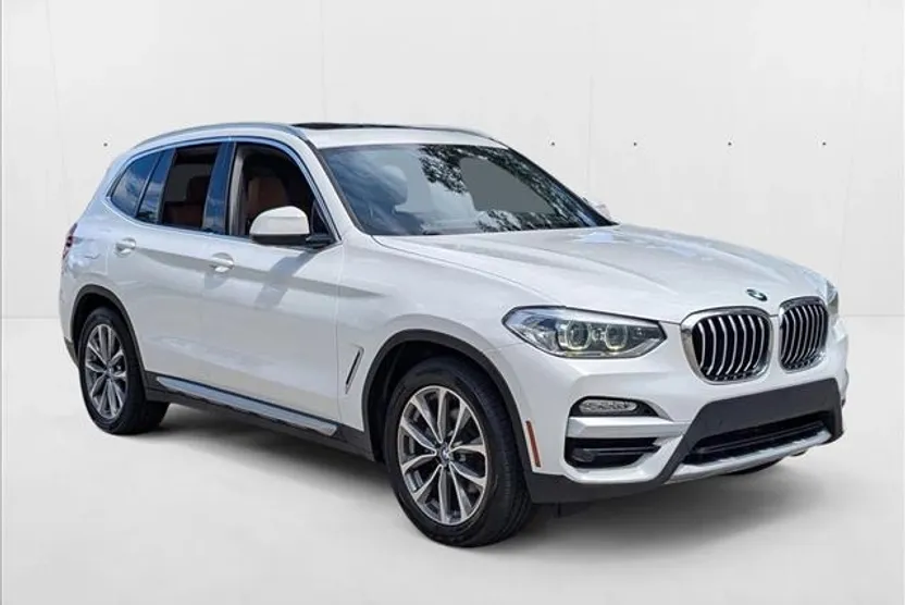 2019 Bmw X3 sDrive30i photo 1