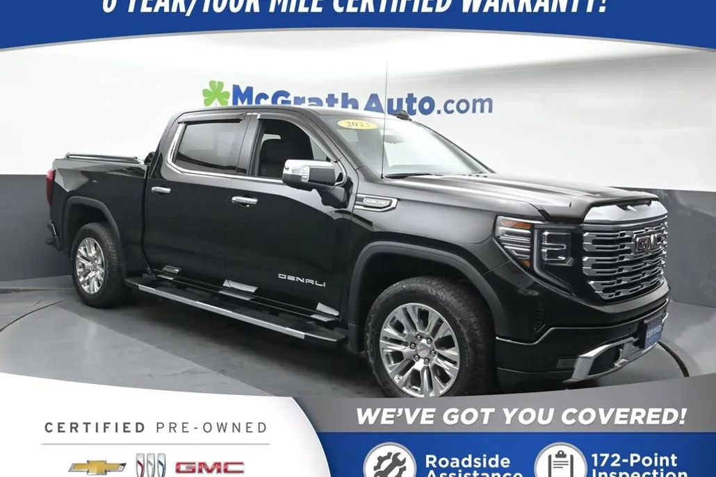 2023 Gmc Sierra 1500 Denali photo 1